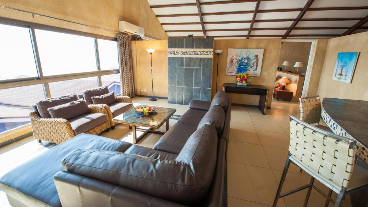 Residence Hoteliere Du Phare Libreville Exterior photo